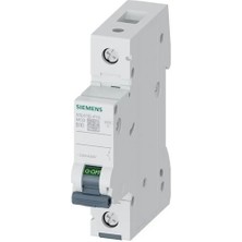 Siemens B1X10 Amper Monofaze Sigorta