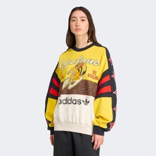 Adidas Originals JW0147 Archive Cycling Sweatshirt