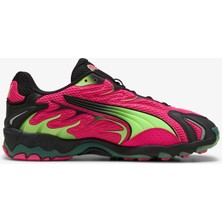 Puma Inhale Unisex Pembe Spor Ayakkabı.20