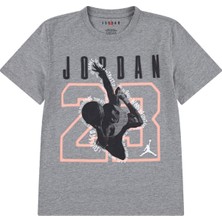 Nıke Jordan Jdb Future Flıght Tee Erkek Çocuk Tişört 95F218
