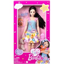 My First Barbie Serisi Bebekleri HLL18 - Renee