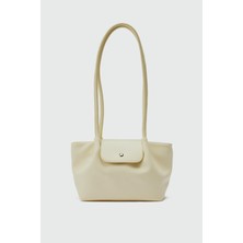 Lior Kapaklı Omuz Çanta Sarı