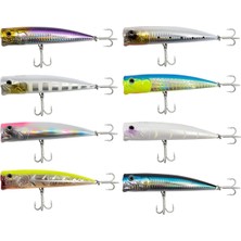 Kendo Tsubasa Bs Popper 120F 31.6gr Yapay Balık 96