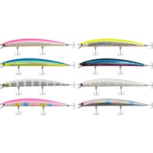 Kendo Seabass Minnow Ss 130F 15.4gr Yapay Balık 24
