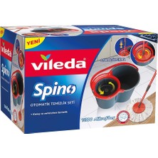 Vileda Yeni Spino Ultra Sistem