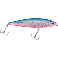 Mustad Vertebrata Topwater Sert Balık 002 - Gch 75MM