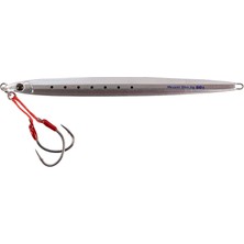 Mustad Mezashi Slim Jig Shırasu Glow 80G