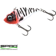 Spro Iris Vib. Sert Yem Rh Tiger 5cm 10G