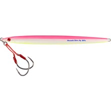 Mustad Mezashi Slim Jig Glow Pınk 40G