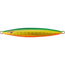 Mustad Mirotic Slow Jig 001 - Green Gold 80G