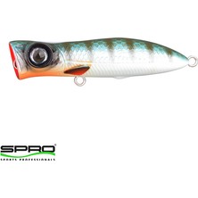 Spro Iris Pop Herring 5,5cm 4,8g Sert Yem