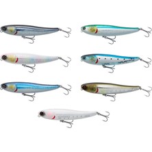 Savage Gear Bullet Mullet 8 cm 8gr Yapay Balık Ls Ghost Sardine