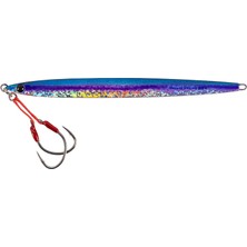 Mustad Mezashi Slim Jig Anchovy Glow 40G