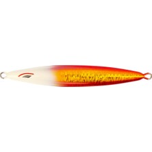 Mustad Mirotic Slow Jig 004 - Gold Rush 200G