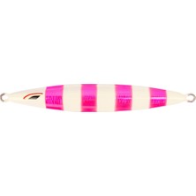 Mustad Mirotic Slow Jig 003 - PINK GLOW 80G