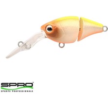 Spro Ikiru Doub Crank N Chart Back 3,5cm Maket Yem