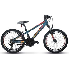 Carraro Force 200 20 Jant  21 Vitesli Çocuk Bisikleti (115 /140 cm arası boy)