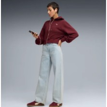 Wardrobe Ess Cropped Hoodie