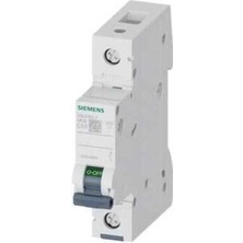 Siemens C 1X50 Amper Otomatik Sigorta