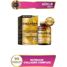 Nutraxin Collagen Complex 90 Tablets