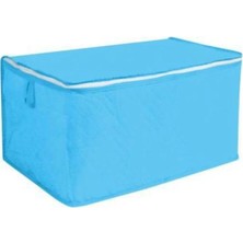 Lüks Sandık Tipi Hurç 60X40X31 cm – Kapaklı, Pratik ve Dayanıklı Depolama Çözümü