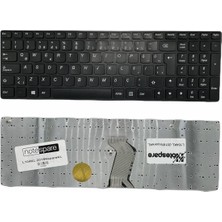 Lenovo Uyumlu Ideapad G570 20079, G570 24334, G570 4334 Notebook Klavye Siyah Tr