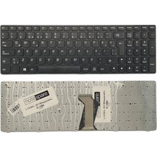 Lenovo Uyumlu Ideapad B570 59-343025, B570 59-354222 Notebook Klavye Siyah Tr