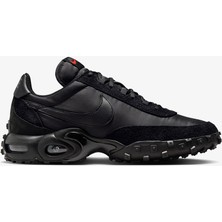 Nike Air Max Waffle 'black And Anthracite' FV6946-001