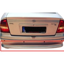 Opel Astra G Sedan Arka Tampon Eki (( Boyasız ))