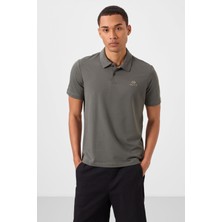 Tommy Life Çağla Standart Kalıp Basic Polo Yaka Erkek T-Shirt - 87748