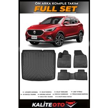 Mg Zs Alt Bagaj Havuzu+4.5d Havuzlu Paspas Seti 2023 Model