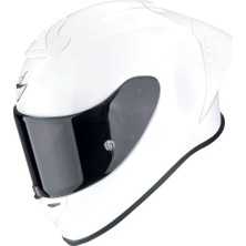 Scorpion Exo R1 Evo Iı Air Spor Motosiklet Kaskı Inci Beyazı