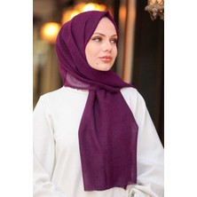 Neva Style Fuşya Şal 43270F