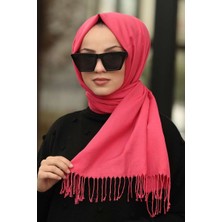 Neva Style Püsküllü Şal 0182