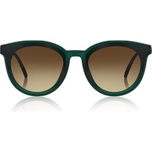 Aqua Di Polo 1987 Kadın Yeşil Güneş Gözlüğü APSN010203