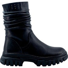 Albini 26103055 Hakiki Deri Kadın Bot