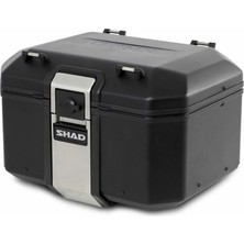 Shad Tr-48 Black Arka Çanta 48 Litre