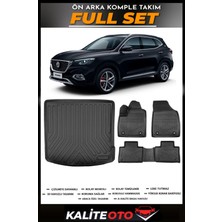 Mg Hs Hybrid Phev Bagaj Havuzu+4.5d Havuzlu Paspas Seti 2024 Model