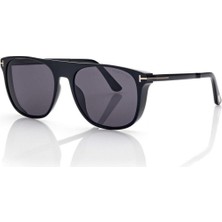 Tom Ford güneş gözlüğü tf1105 lionel 01a 55-17 / erkek güneş gözlüğü