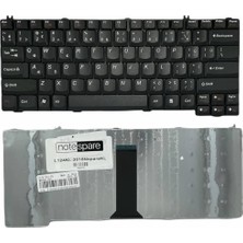 Lenovo Uyumlu 3000 N500 24233, 3000 N500 2N500 Notebook Klavye Siyah Tr