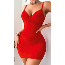 Lıly Bıanca 146 Kadın Gecelık Takım