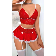 Lıly Bıanca 139 Kadın Gecelık Takım