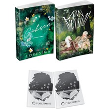 Kan Mevsimi ve Ephesus Yayınları Gökçen 4 Loresima 2li Set + Hediyeli