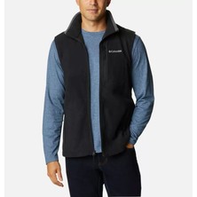 Columbia Fast Trek™ Fleece Vest Erkek Polar Yelek AM1056-009