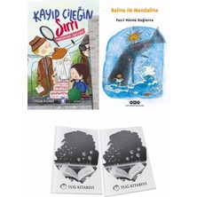Kayıp Çileğin Sırrı ve Balina Ile Mandalina + Hediyeli