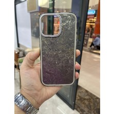 Iphone 16 Pro Max Kamerası Taşlı Renkli Hologram Kılıfiphone 15 Kamerası Taşlı Renkli Hologram Kılıf