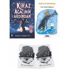 Kiraz Ağacının Ardından ve Balina Ile Mandalina + Hediyeli