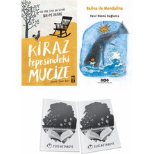 Kiraz Tepesindeki Mucize ve Balina Ile Mandalina + Hediyeli