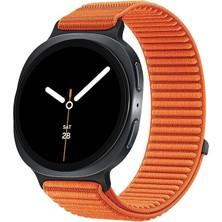 ​​MobaxAksesuar Samsung Galaxy Watch 9/8 40mm 44mm Classic 46mm Kordon Hasır Band