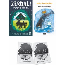 Zerdali Dedemle Bir Yıl ve Balina Ile Mandalina + Hediyeli